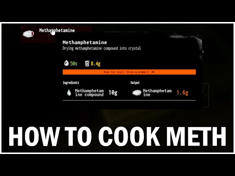 How to Cook Your Own Methamphetamine - Drug Dealer Simulator 2 Tips and Tricks