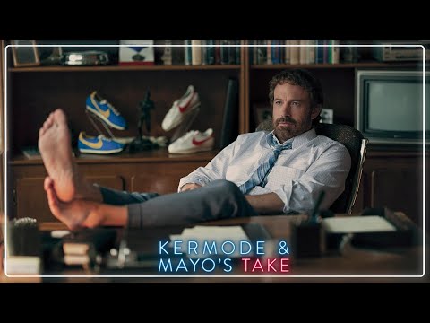 Mark Kermode reviews Air - Kermode and Mayo's Take