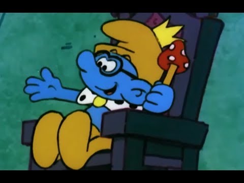 Król Smerf • Epizod • Smerfy