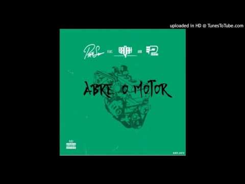 Preto Show ft. Os Banah & Godzila do Game - Abre o Motor (Afro House)