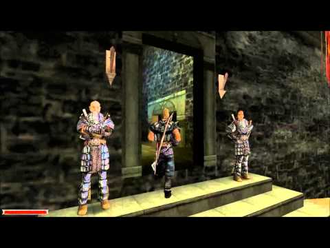 Let's Play Gothic WdV Mod {German| HD} # 39 - Sie nennen mich Scar