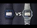 Casio F91W vs A158W - Which Budget Casio Watch To Buy?
