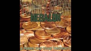 Megalon ‎– A Penny For Your Thoughts [Full Album] 2004