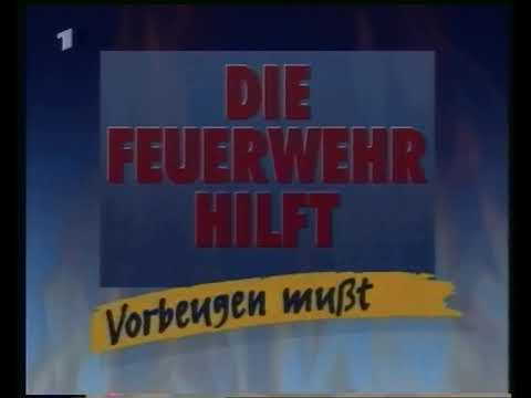 Die Feuerwehr hilft - vorbeugen musst Du! - Brandschutz im Betrieb (1997)