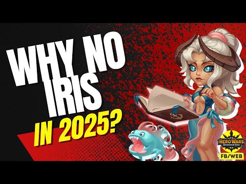 Is Iris Still Worth Leveling in 2025? | Hero Wars Dominion Era