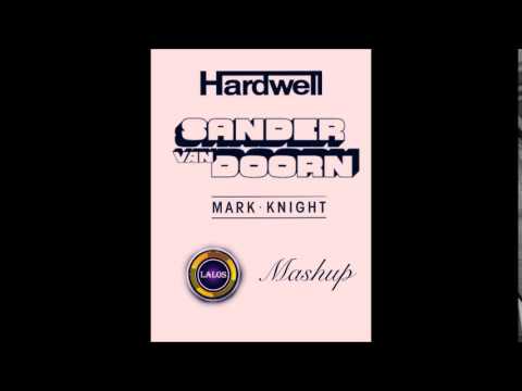 Hardwell vs Sander Van Doorn vs Mark Knight - The Return of the Guitar Place (Lalos Mashup)