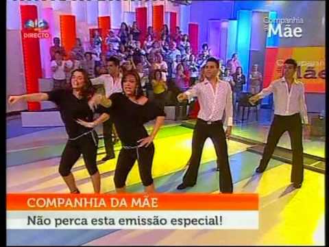 Cravo e Canela -  Companhia da Mãe - SIC - Amor d' água fresca