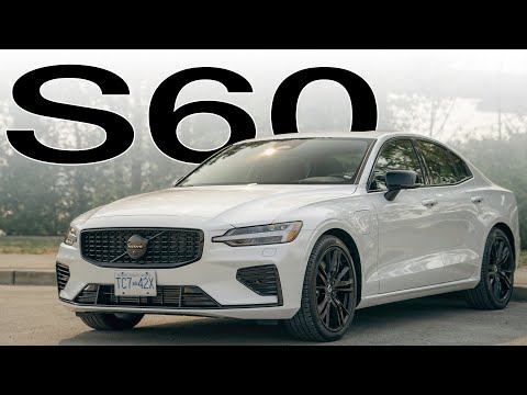 2023 Volvo S60 T8 Review | Better than BMW or Mercedes?