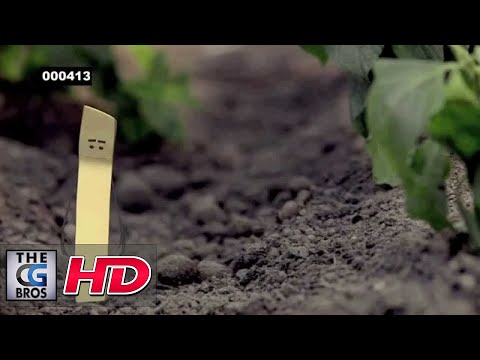 CGI VFX Making Of : "Save The French Fry" - by Troublemakers.tv