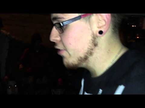 FreeStyle Coruña - Batalla Elviña - Neko vs Román - Semifinal