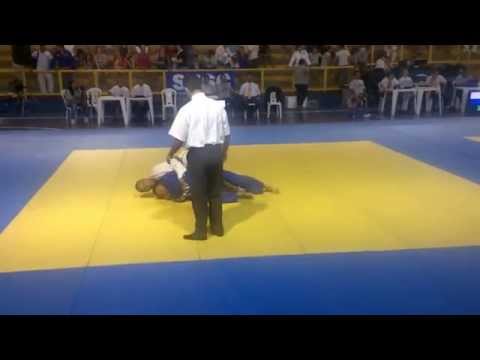 Vinício Conceição - Copa Milton Moreira de Judô 2014