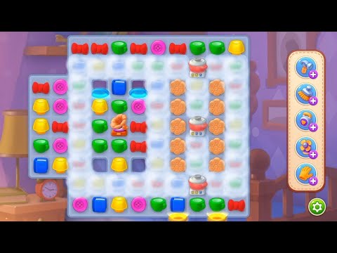 homescapes level 8098