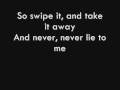 Bless the fall - Wait for tomorrow Lyrics 
