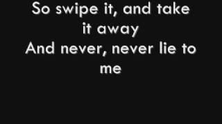 Bless the fall - Wait for tomorrow Lyrics