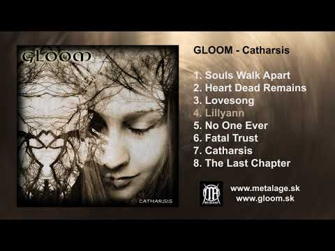 gloom - GLOOM - Catharsis (FULL ALBUM)