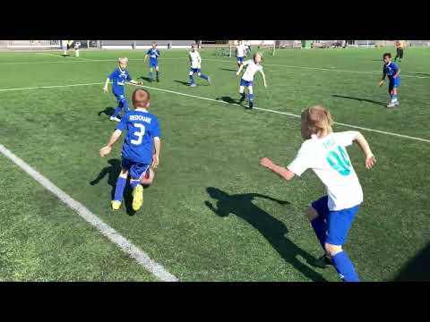 2023-06-11 EBK/Sininen - KoiPS kilparyhmä, harjoituspeli 7v7