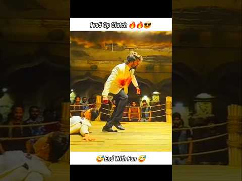 1vs4 Op Clutch 🔥🔥 Inspired By Hit 3 || @SRB_SCB_Is_Live || #freefire #funny #comedy #viralshorts