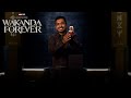 Marvel Studios’ Black Panther: Wakanda Forever | Cast Unboxing