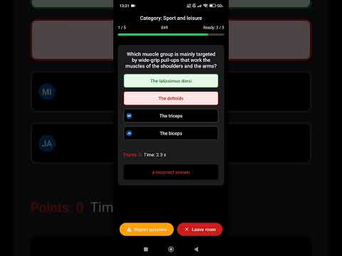 FastGuessQuiz