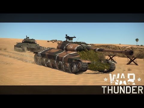 War Thunder | IS-6 - Nachladezeit zum einschlafen