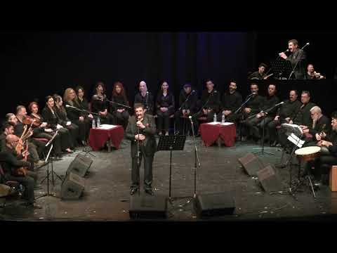 Karmı yağar şu harputun başına solistimiz yaşar ceylan