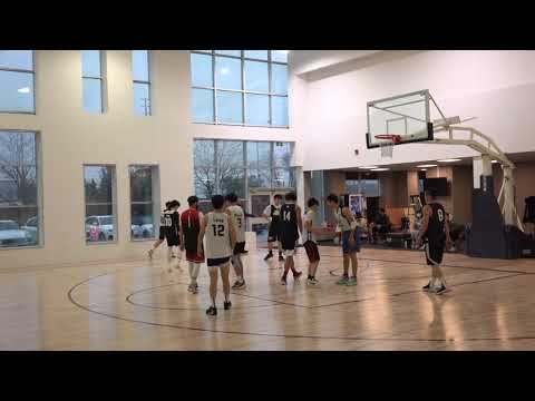 CUA vs Winnipeg - Sunday tier 5 playoffs - tcbl 2021 fall