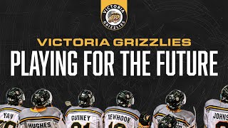 Victoria Grizzlies: Playing For The Future