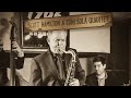 Scott Hamilton & Toni Solà Quartet 2017