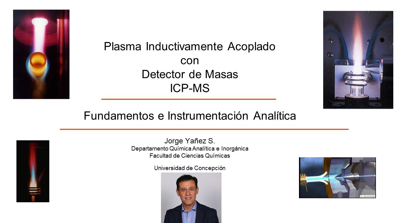 CLASE POSTGRADO  ICP MS