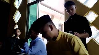 Download lagu Ollok Ft Marsin~Ya Habibi Ya Maulana (Recording Live) mp3
