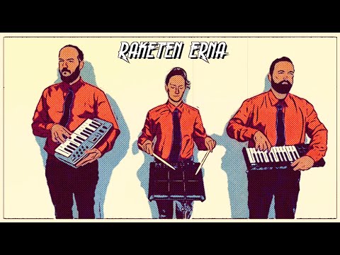 Raketen Erna - Roboter