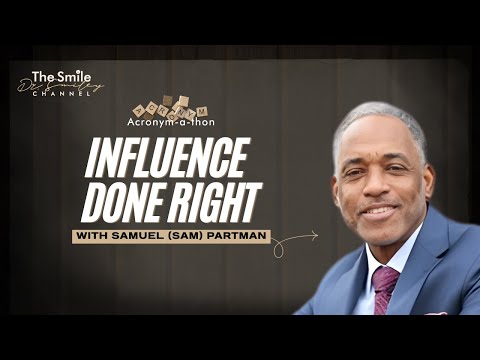 Sam Partman on LEADERS—How Purposeful Leadership Unlocks Potential | Acronym-A-Thon 2026