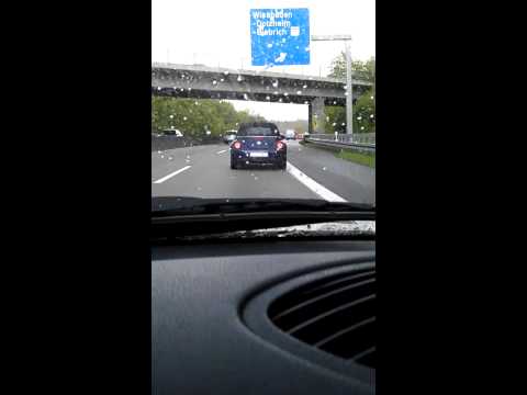 Drive from Mainz to Wiesbaden