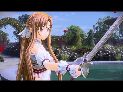 Видео № 0 из игры Sword Art Online: Alicization Lycoris (Б/У) [PS4]