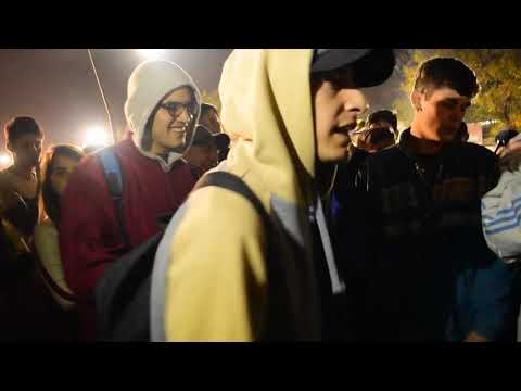 KALA-ACERTIJO vs LOS ALDEANOS vs SDT-CIOZ 8VOS - (FECHA 3) PICANTES FREESTYLE