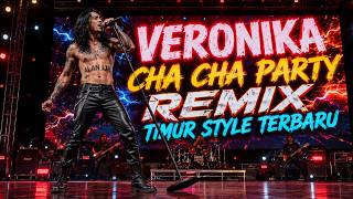 Download lagu VERONIKA CHA CHA REMIX 🔥 DJ TIMUR PALING ENAK 2026 mp3