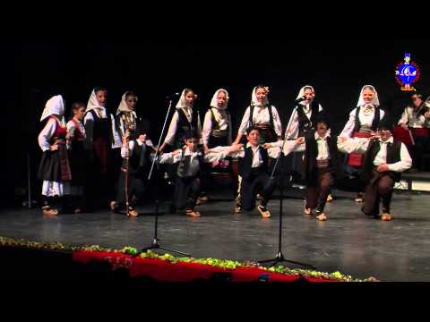 KUD "Batajnica" Batajnica - "Igre Leskovca i okoline" 10 Godina uspešnog rada