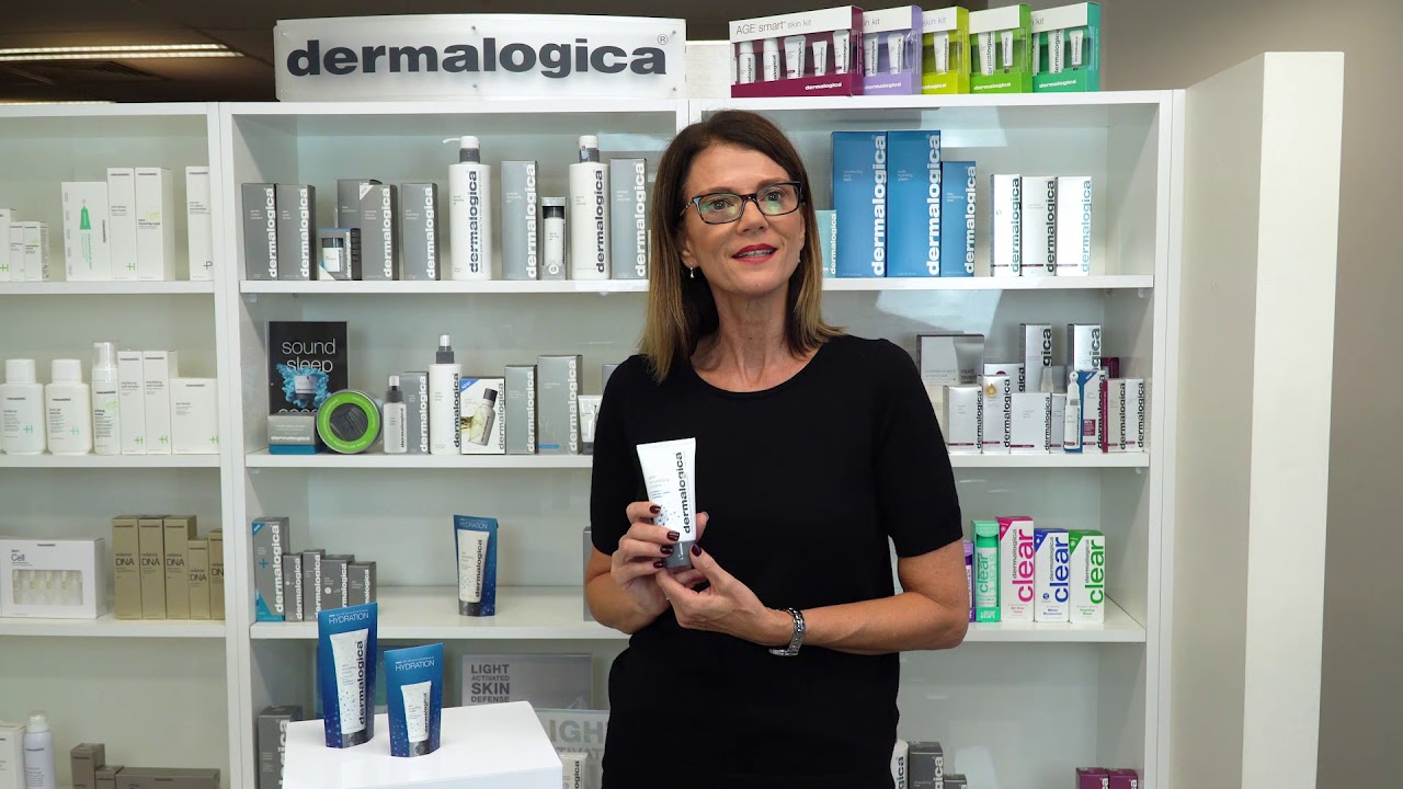 Watch video Dermalogica's Skin Smoothing Cream 2.0 Now Dermalogica's Skin Smoothing Cream 2.0