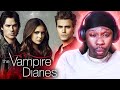 FIRST TIME WATCHING The Vampire Diaries Episode 1 Reaction