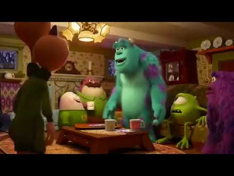 Корпорация Монстров-2 Университет Монстров