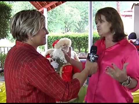 Programa Neusa Bighetti exibido no dia 15/12/2013 - Chegada do Papai Noel CQB e Primeiros Passos