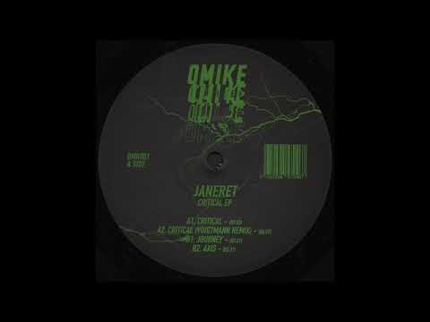 A1. Janeret - Critical [OMK001]