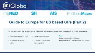 Guide to Europe Part 2 31 July 2025