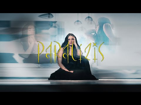 NEMAZALÁNY - PARALÍZIS (Official Music Video)