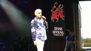 Dennis DeYoung HD &quot;Grand Illusion&quot; October 11, 2017