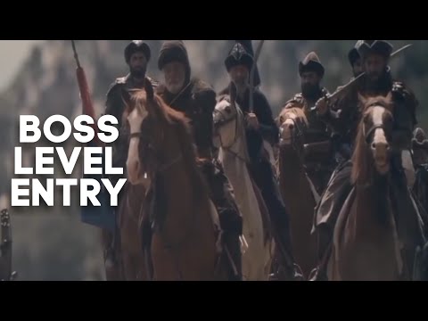 SULEYMAN SHAH ENTRY | ERTUGUL GHAZI