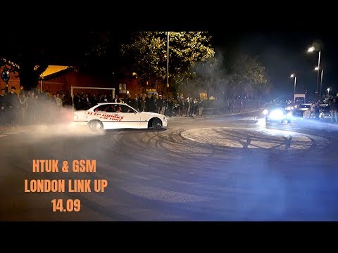 HTUK & GSM LONDON LINK UP 14.09.19