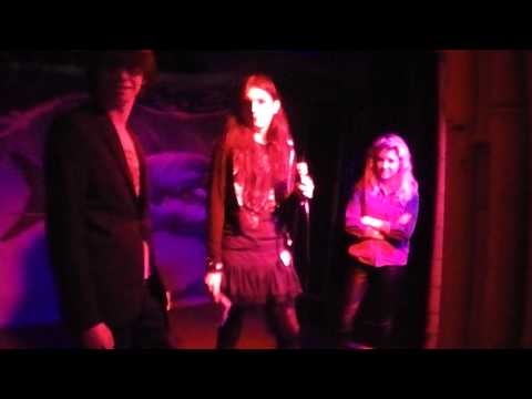 JONATHAN COLLINS LIVE @ ZOM COM V (compere set)