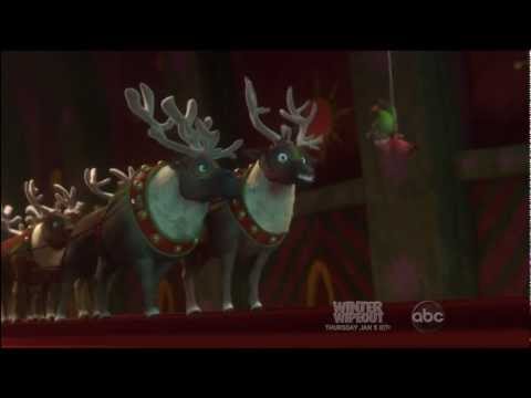 Thumbnail of the video: Disney's Prep & Landing - Preparing Santa For Takeoff