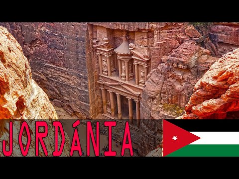 Bog utazik: Jordánia
